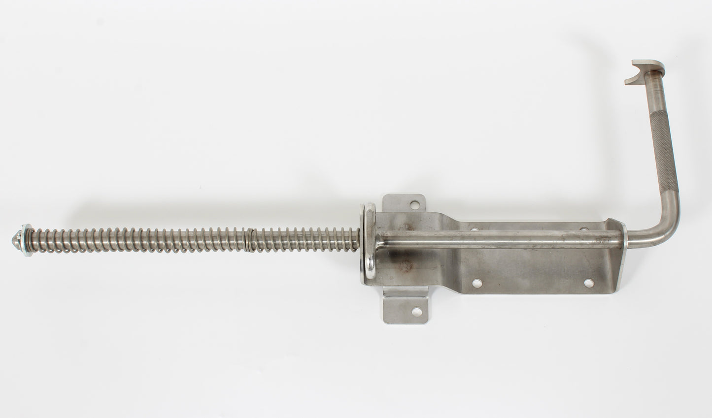 Rear Door Retainer - Crescent Shaped