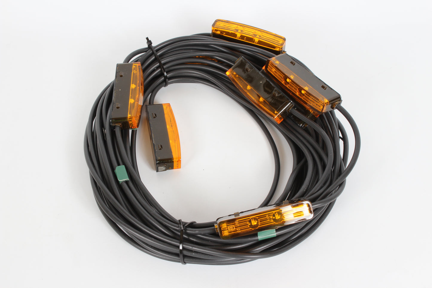 Side Marker Lights - 8 Chain