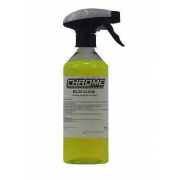 Chrome - Mega Clean General Purpose Cleaner 500ml