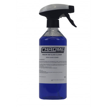 Chrome - Window and Glass Cleaner 500ml