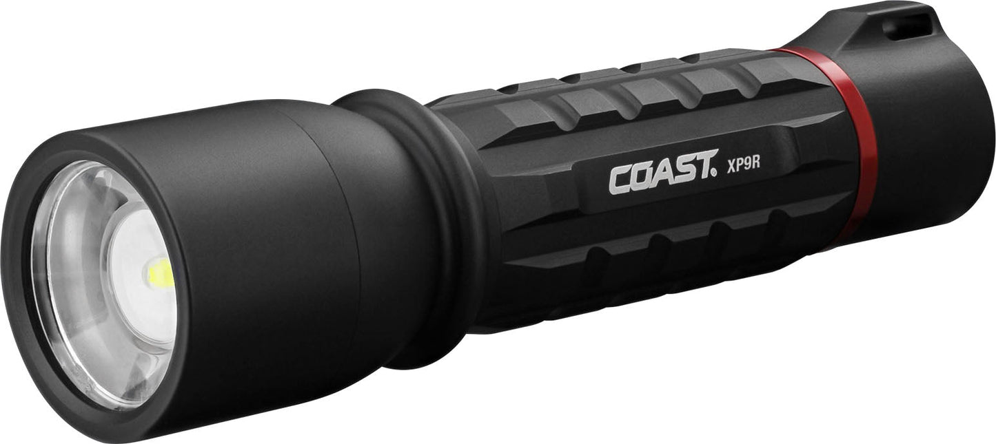 COAST Extreme Performance 1000 Lumen Rechargeable Torch