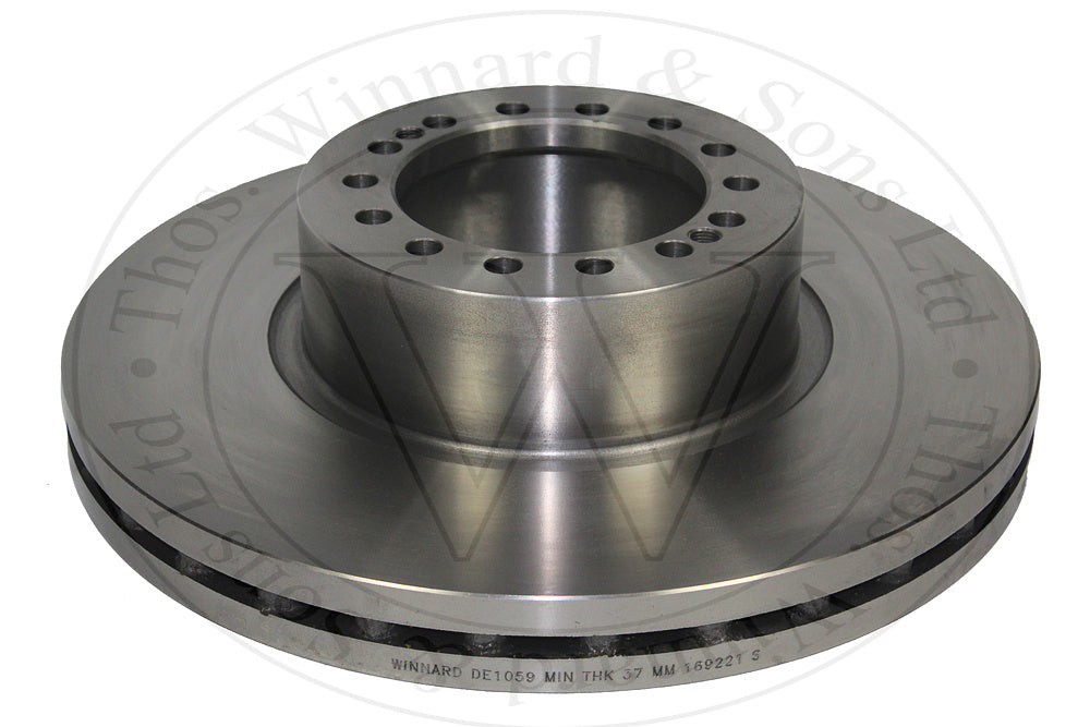 Brake Disc DE1059