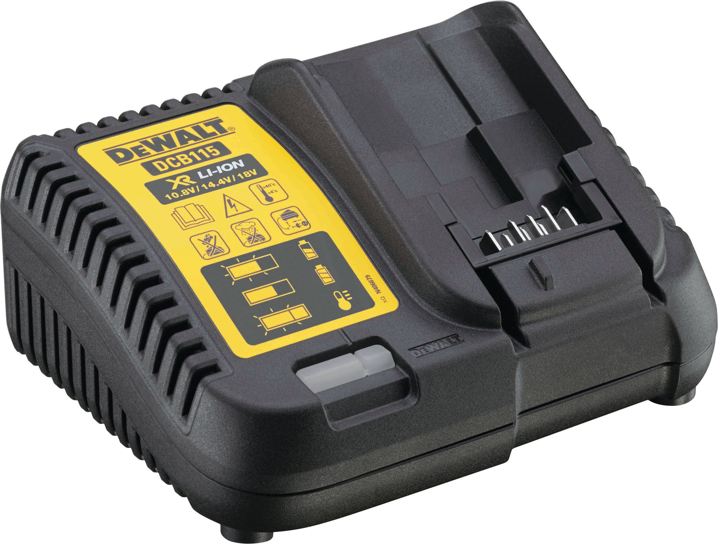 DEWALT XR Multi Voltage Li-Ion Mains Battery Charger