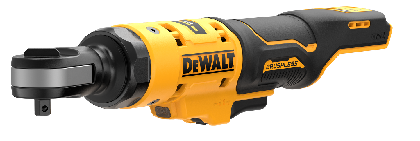 DEWALT 12V 3/8" Compact Ratchet - Naked