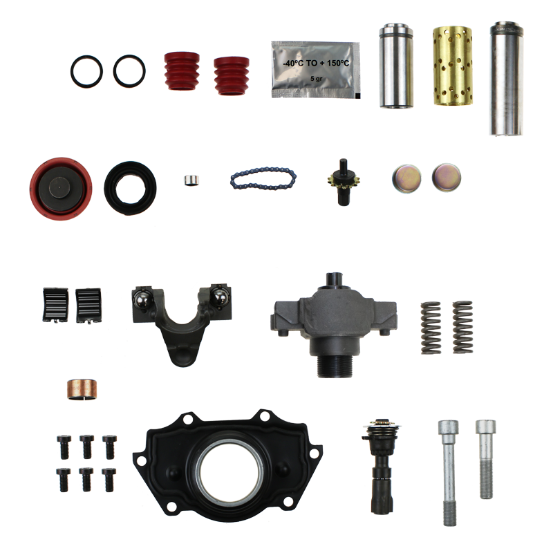 EBS ECKK.121 COMPLETE OVERHAUL KIT (SN5)
