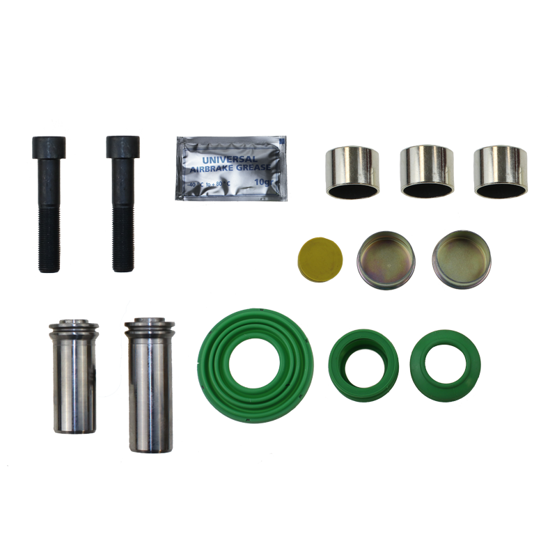 EBS ECKW.18.1 REPAIR KIT CALIPER ( GUIDE PIN & SEALS )