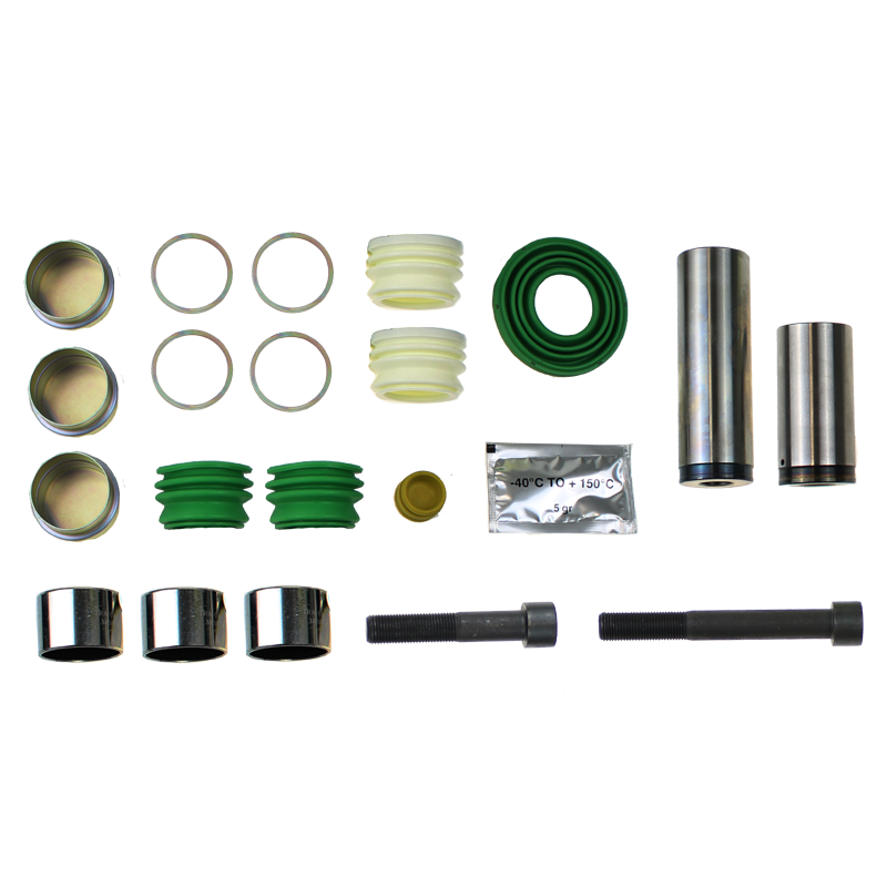 EBS ECKW.4 REPAIR KIT CALIPER (GUIDES & SEALS)