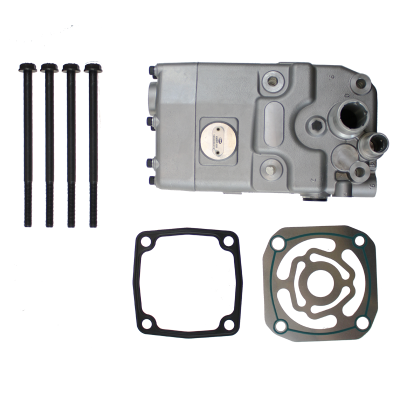 EBS EKBO.132 REPAIR KIT COMPRESSOR (COMPLETE CYLINDER HEAD)