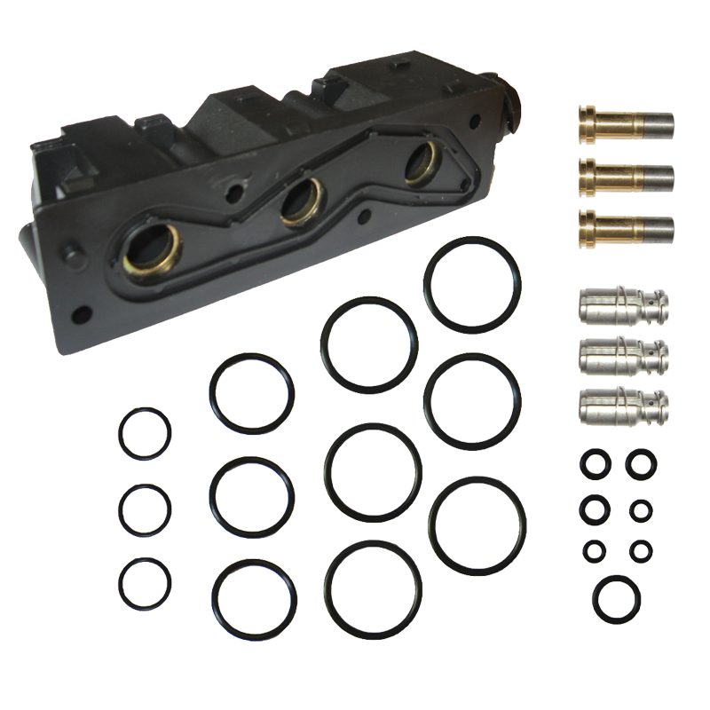 EBS EKBO.31.1 REPAIR KIT ELECTROVALVE (4 PIN)