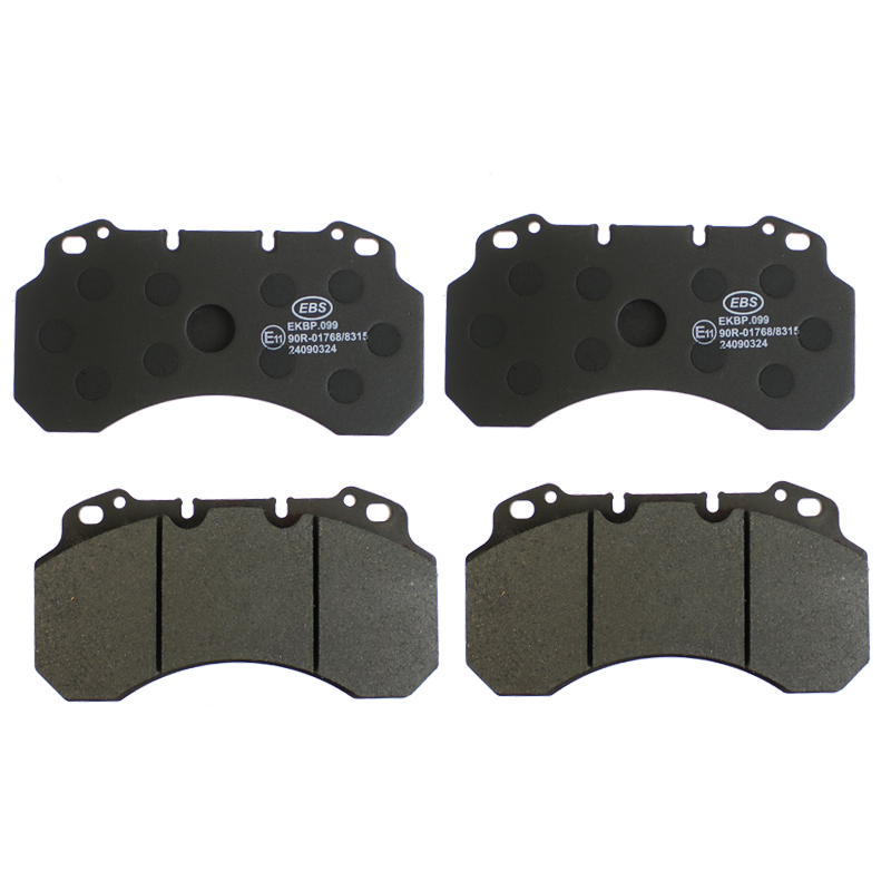 EBS EKBP.099 BRAKE PAD SET E11