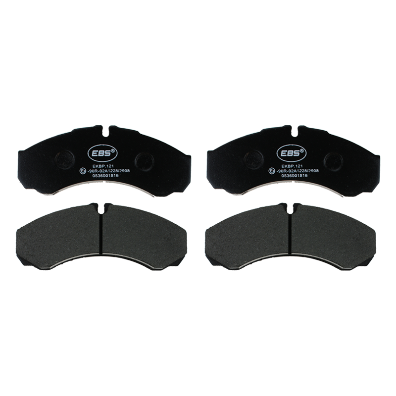 EBS EKBP.121 BRAKE PAD SET E11