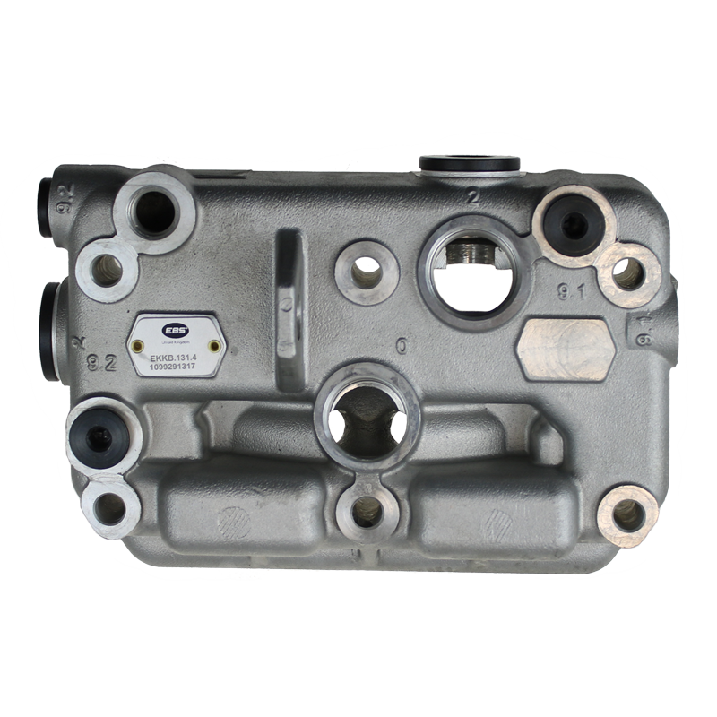 EBS EKKB.131.4 CYLINDER HEAD (CASTING ONLY)