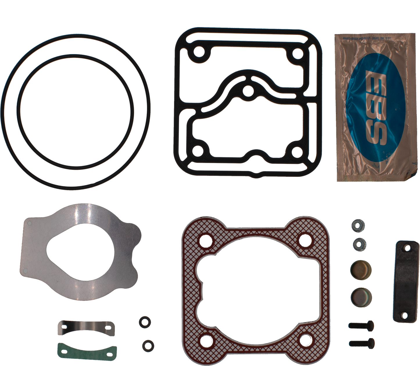 EBS EKWA.103 REPAIR KIT COMPRESSOR (VALVES & GASKETS)