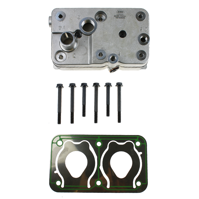 EBS EKWA.113.CH REPAIR KIT COMPRESSOR (COMPLETE CYLINDER HEAD)
