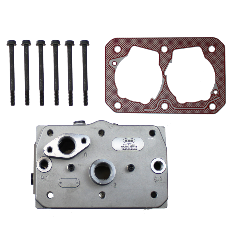 EBS EKWA.123.11 REPAIR KIT COMPRESSOR (COMPLETE CYLINDER HEAD)