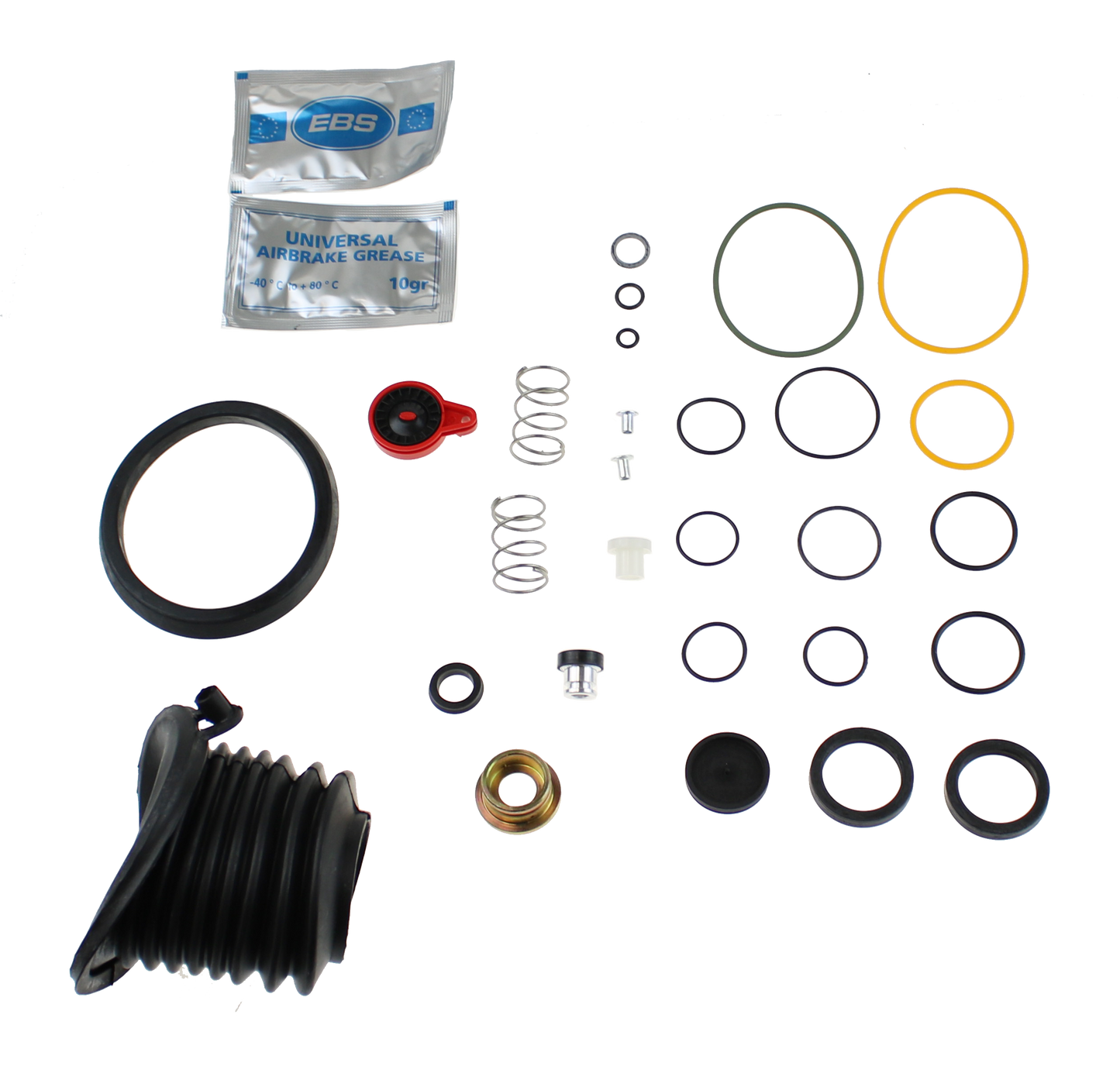 EBS EKWA.28.12 REPAIR KIT (CLUTCH SERVO)