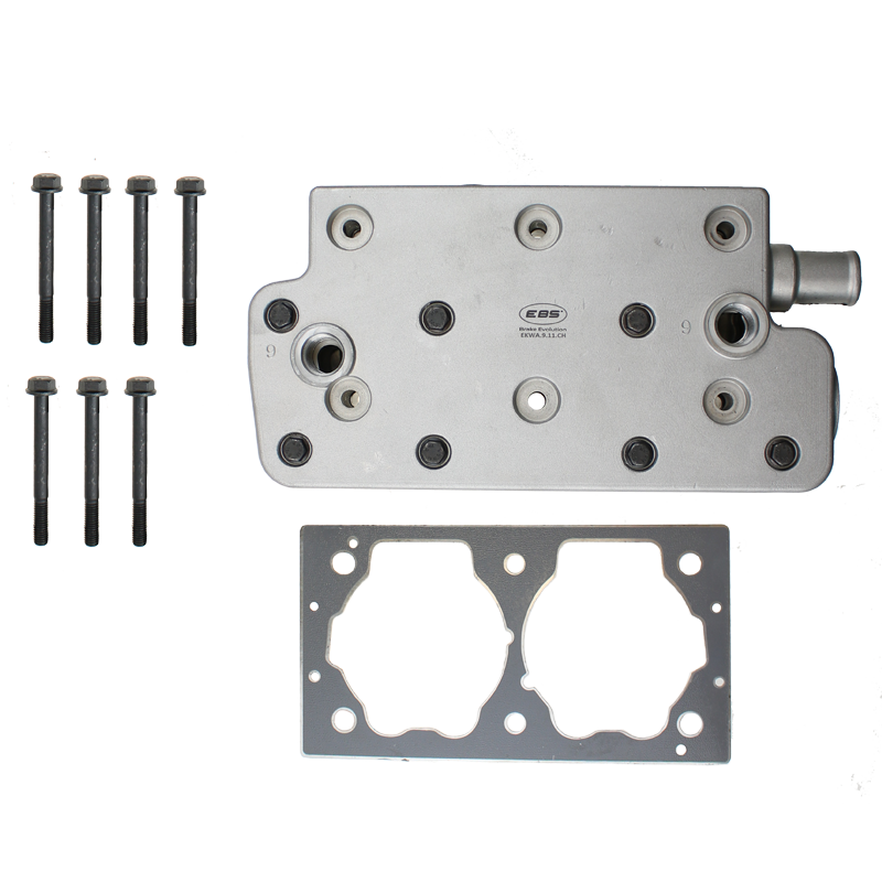 EBS EKWA.9.11.CH REPAIR KIT COMPRESSOR (COMPLETE CYLINDER HEAD)