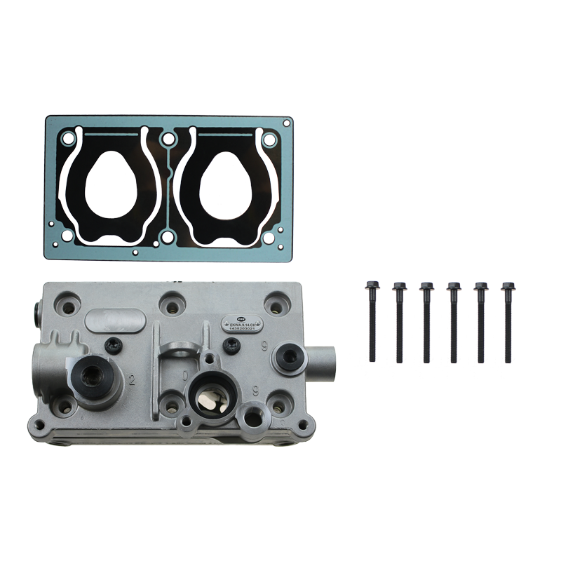 EBS EKWA.9.14.CH REPAIR KIT COMPRESSOR ( COMPLETE CYLINDER HEAD )