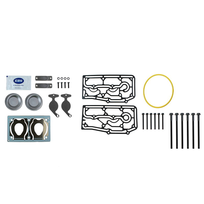EBS EKWA.9.8.A REPAIR KIT COMPRESSOR (VALVES & GASKETS)