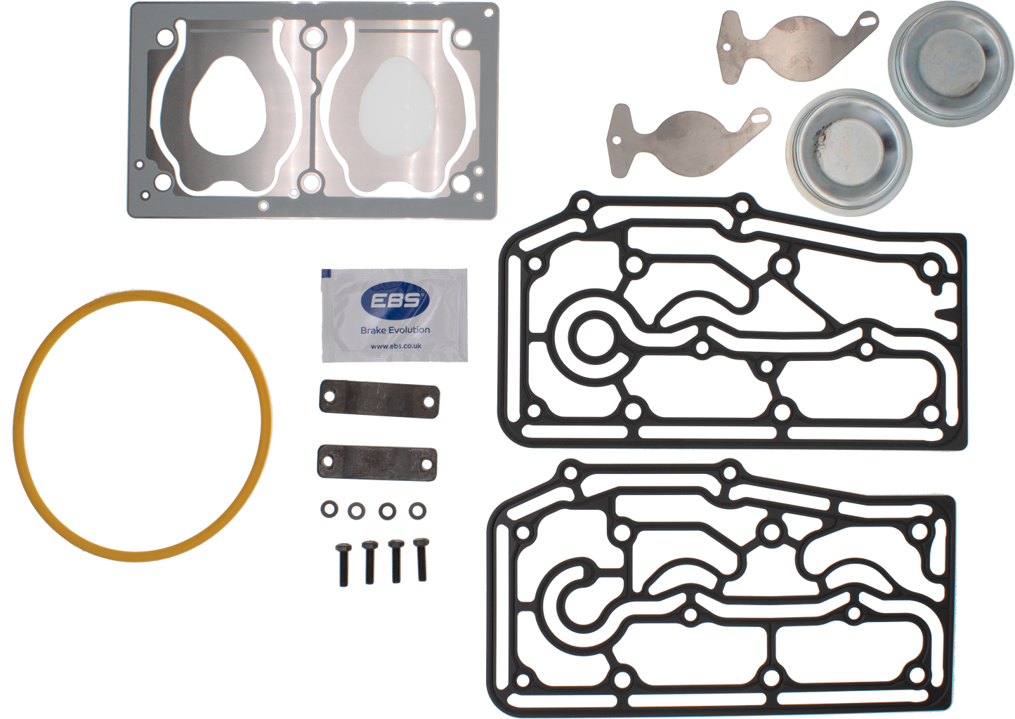 EBS EKWA.9.8 REPAIR KIT COMPRESSOR (VALVES & GASKETS)