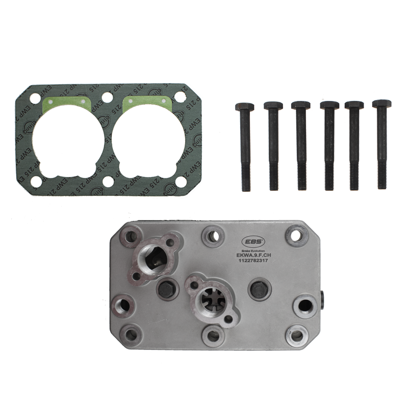 EBS EKWA.9.F.CH REPAIR KIT COMPRESSOR (COMPLETE CYLINDER HEAD)