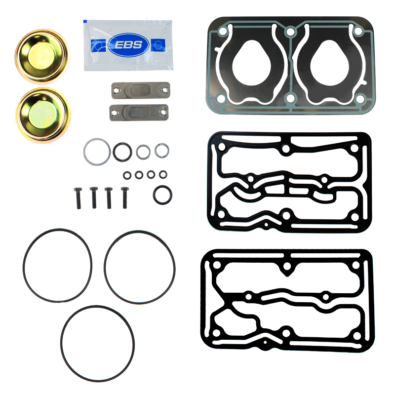 EBS EKWA.9.L REPAIR KIT COMPRESSOR (VALVES & GASKETS)