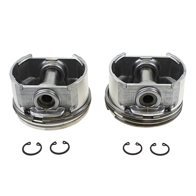 EBS EKWA.95.RP.040 REPAIR KIT COMPRESSOR (PISTON & RINGS +040)