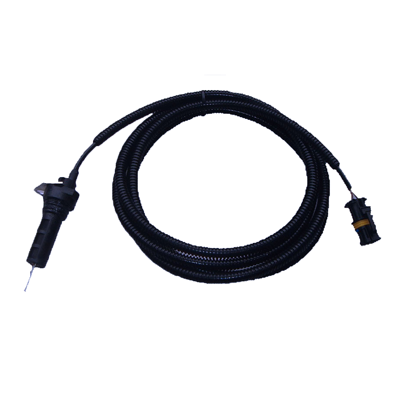 EBS EKWL.018 BRAKE PAD WEAR INDICATOR - 2.5M - BLACK PLUG