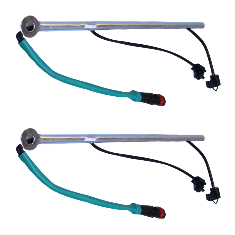 EBS EKWL.124 BRAKE PAD WEAR INDICATOR - PAIR - 370MM