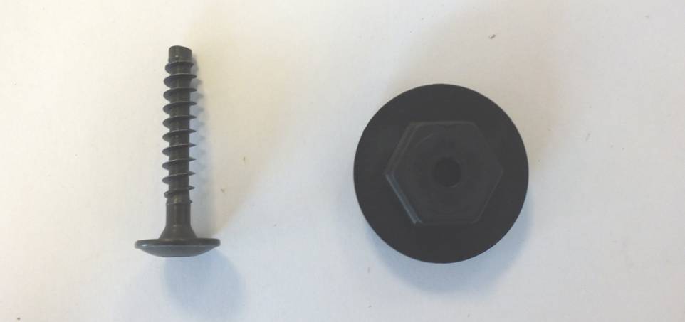 Netway Fixings - Bag of 1