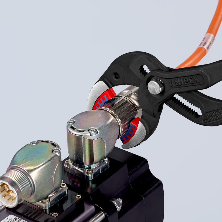 KNIPEX Siphon & Connector Pliers - Ø10-75mm 250mm