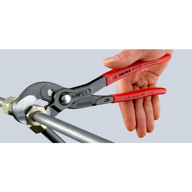 KNIPEX Multiple Slip Joint (Parrot Nose) Pliers - 250mm