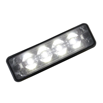Slimline LED Warning Light 12-24v - 5 Colours Available