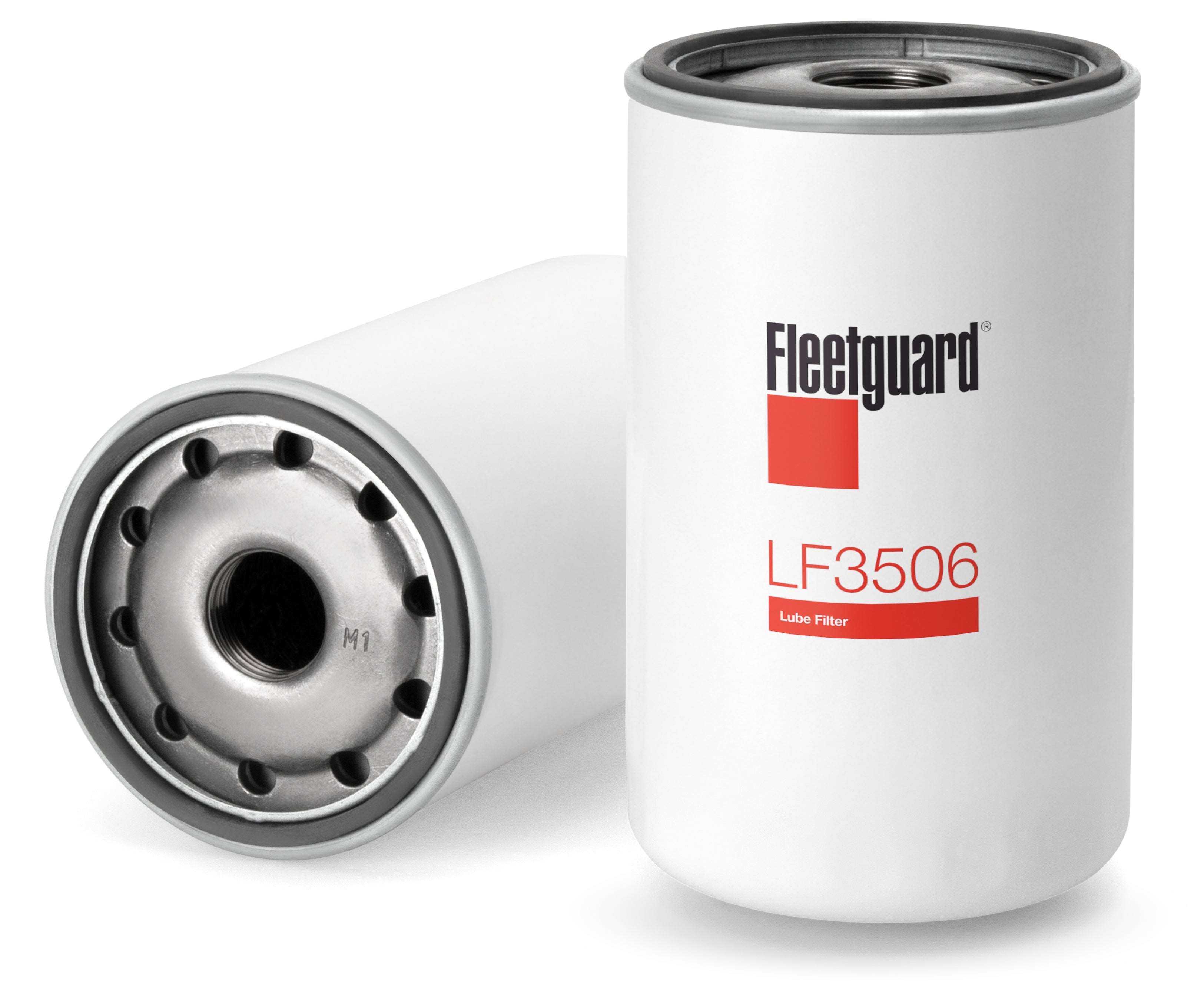 Fleetguard LF9024 Extended Service Lube Filter - Compatible With Cummins Engines, OEM 4017617