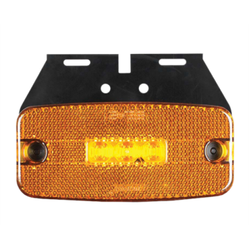 ML50DV LED Marker Lamp 12-24v Amber