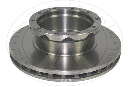 Brake Disc MNE1065