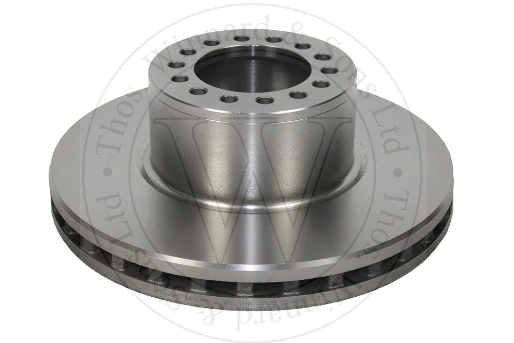 Brake Disc MNE1077