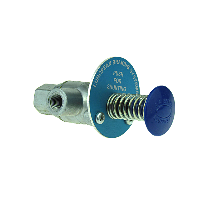 EBS N6010 SHUNT VALVE - BLUE KNOB - IMPERIAL