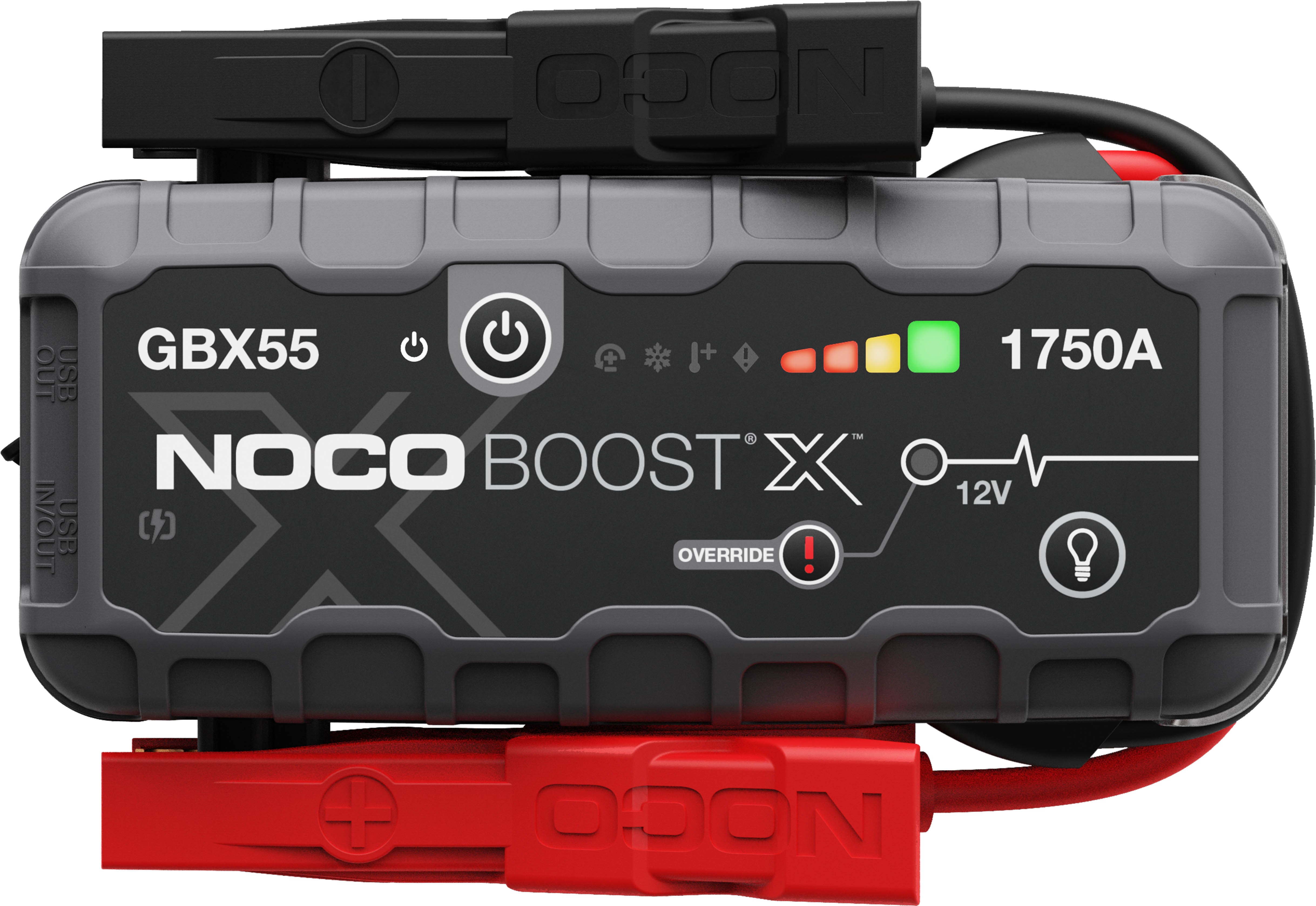 NOCO Boost X 12V 1750A Jump Starter – Truckstop Group