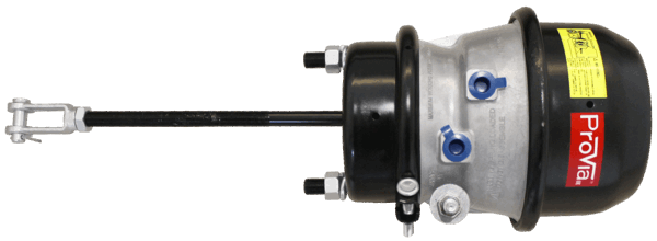 Double-Diaphragm Actuator Cam 24/30