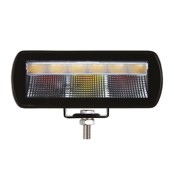 RL129 LED Rear Lamp with Integral Hazard Warning