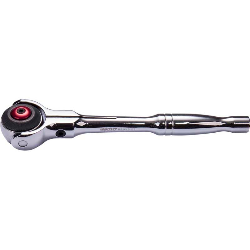 1/2" 72T Swivel head ratchet-Boxo-Equipment