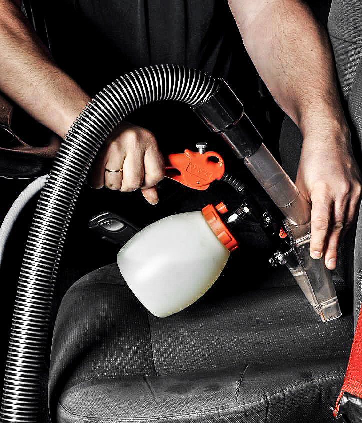 JWL Rotational Cleaner