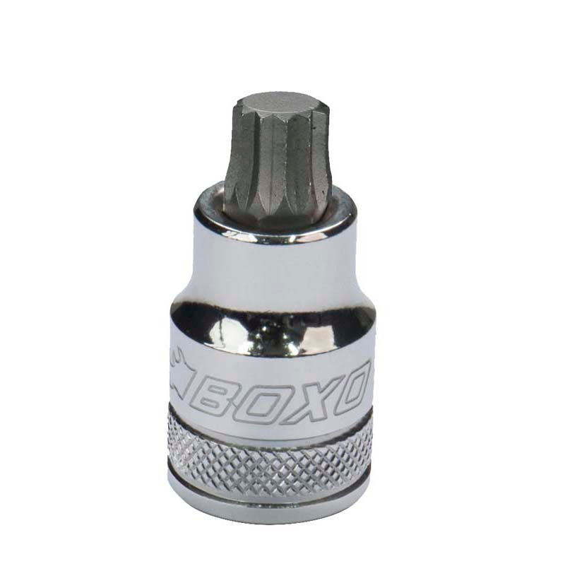 3/8" Spline Super Stubby Bit Socket - (M4-12)-Boxo-Equipment