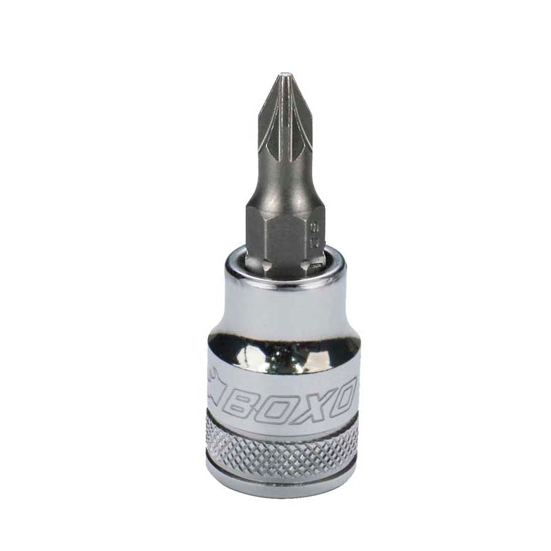 3/8" Socket Bit - (PZ1-3)-Boxo-Equipment