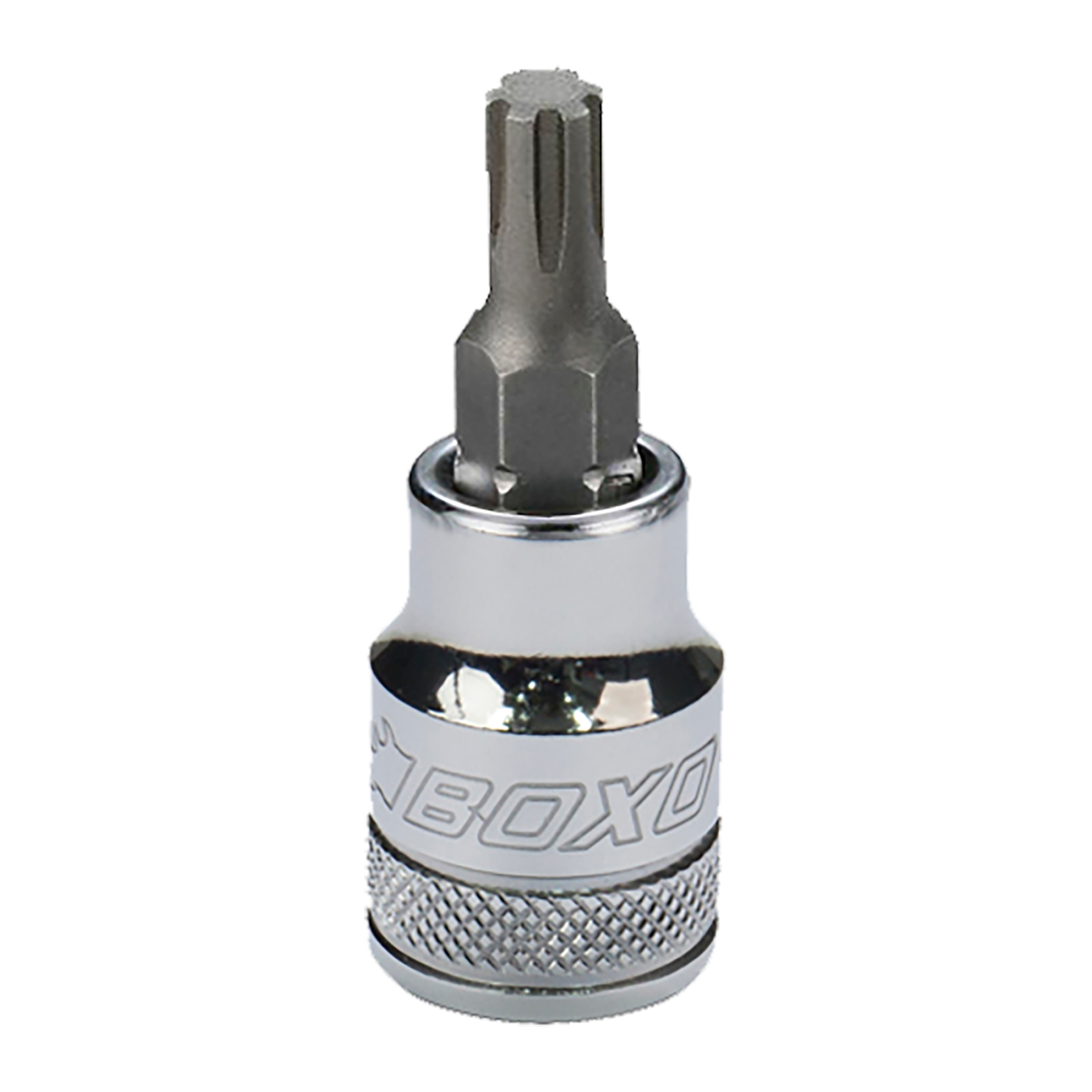 BOXO 3/8" Ribe Bit Sockets - Sizes RM5 to RM14