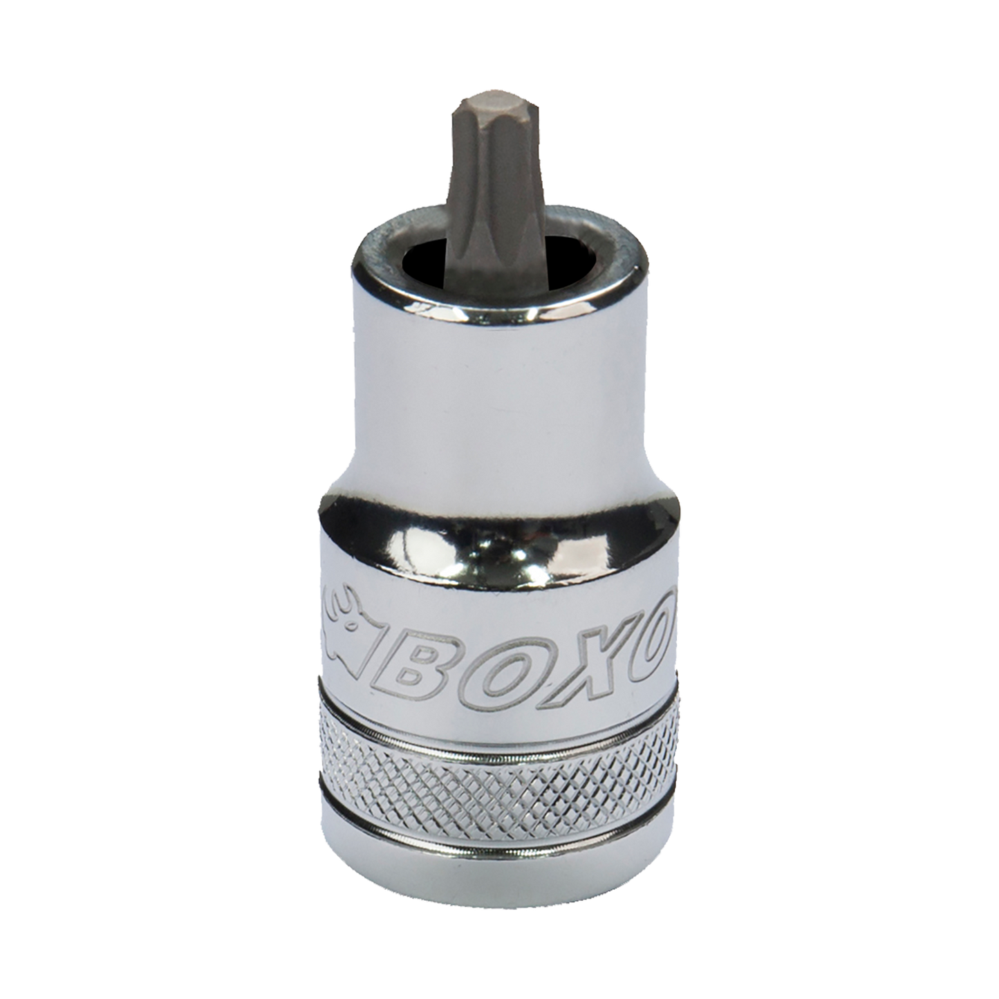 BOXO 1/2" Super Stubby Torx Bit Sockets - Sizes T20 to T60