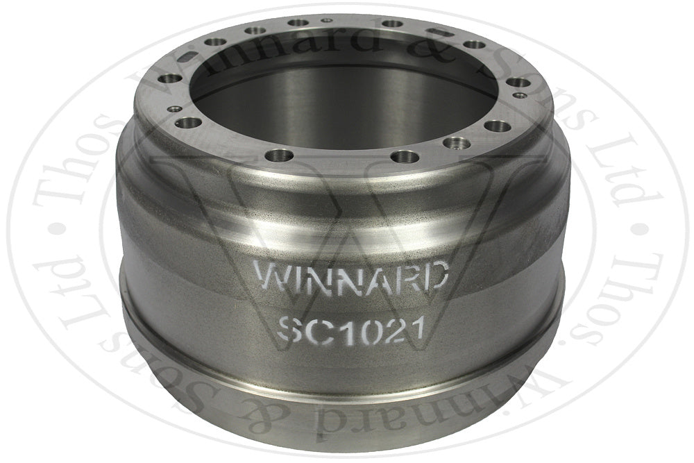 Brake Drum SC1021