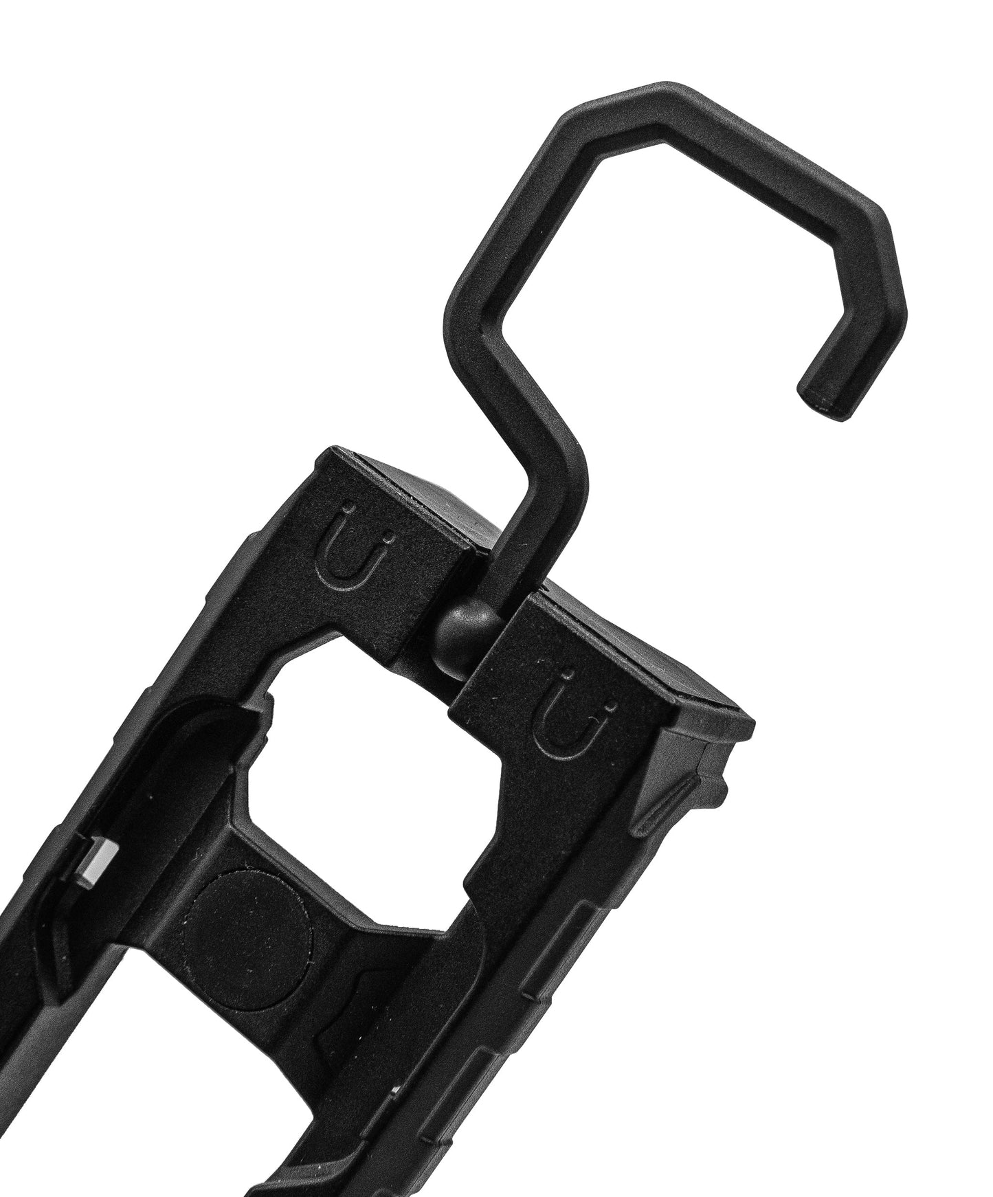 POWERHAND 600 Lumen Rechargeable Pocket Torch - Orange