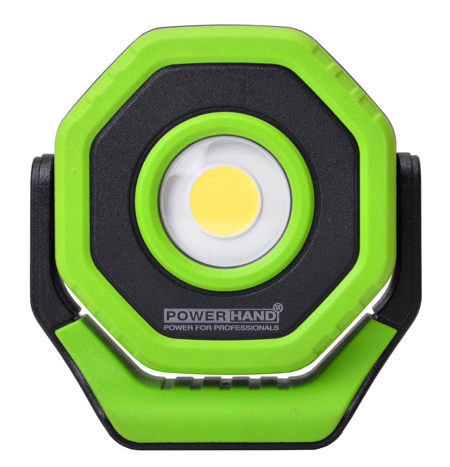 POWERHAND 700 Lumen Rechargeable Pocket Flood Light - Available in Red or Green